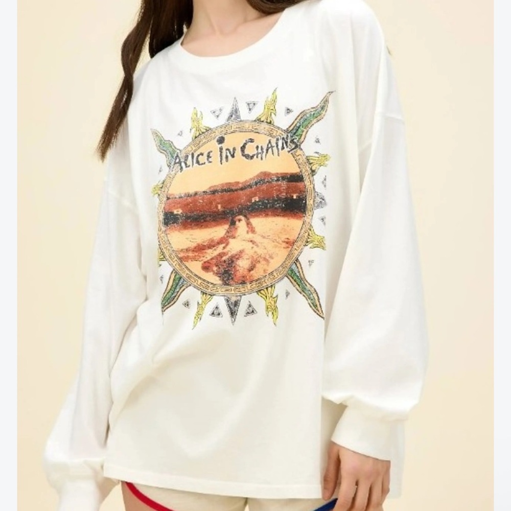 Daydreamer La Alice In Chains t shirt